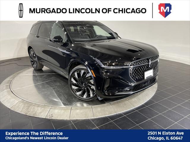new 2024 Lincoln Nautilus car, priced at $60,214
