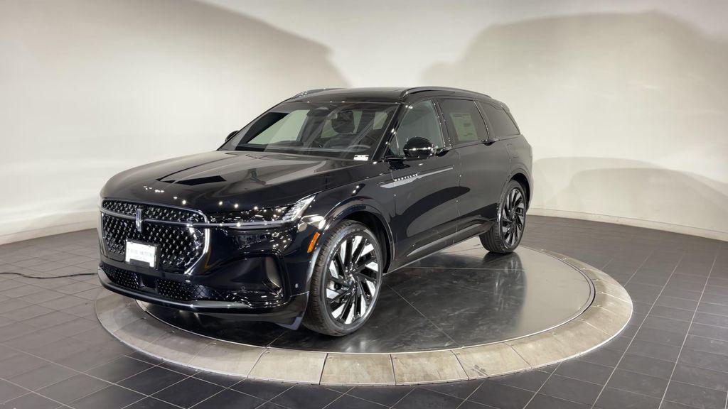 new 2024 Lincoln Nautilus car, priced at $60,214