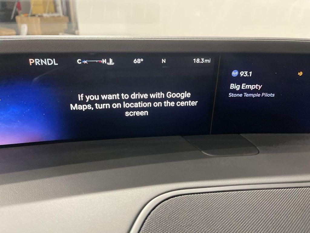 new 2024 Lincoln Nautilus car, priced at $60,214