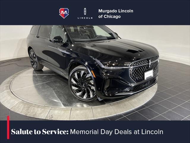 new 2024 Lincoln Nautilus car, priced at $60,214