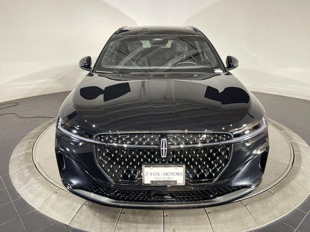 new 2024 Lincoln Nautilus car, priced at $60,214