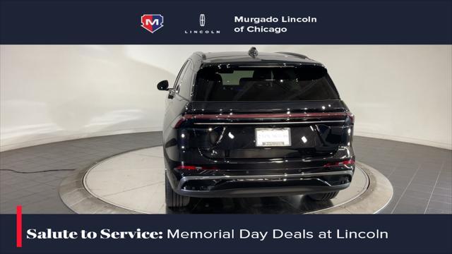 new 2024 Lincoln Nautilus car, priced at $60,214