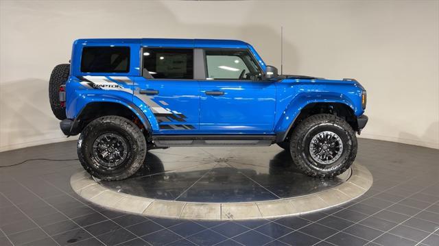 new 2024 Ford Bronco car, priced at $100,710