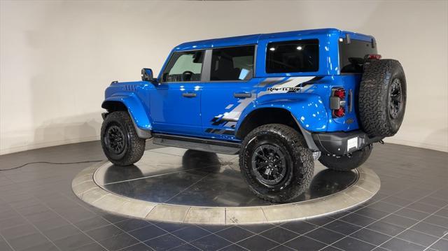 new 2024 Ford Bronco car, priced at $100,710