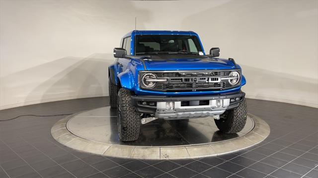 new 2024 Ford Bronco car, priced at $100,710