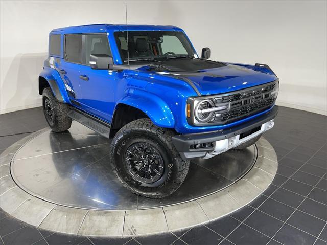 new 2024 Ford Bronco car, priced at $100,710