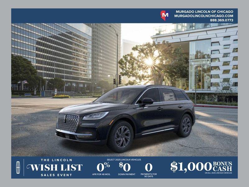 new 2026 Lincoln Corsair car, priced at $45,470