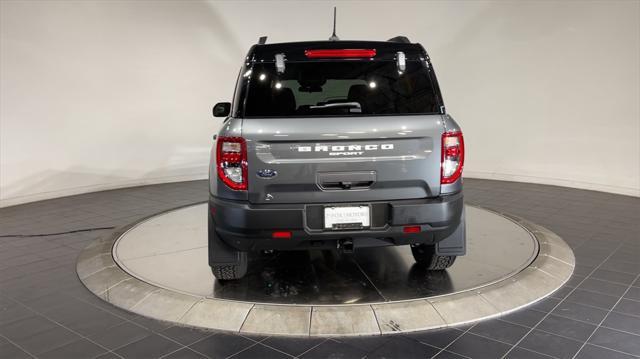 new 2024 Ford Bronco Sport car, priced at $40,900