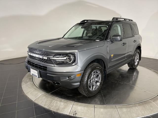 new 2024 Ford Bronco Sport car, priced at $40,900