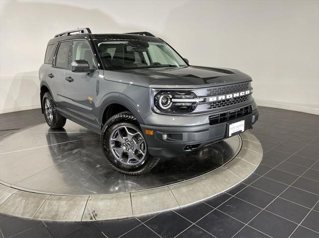 new 2024 Ford Bronco Sport car, priced at $40,900