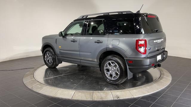 new 2024 Ford Bronco Sport car, priced at $40,900