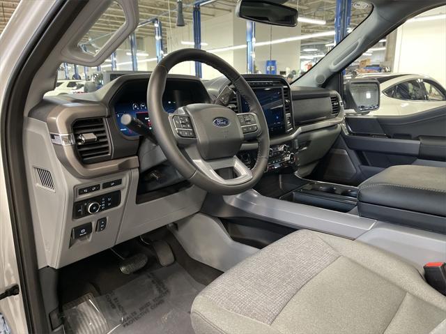 new 2024 Ford F-150 car, priced at $69,110