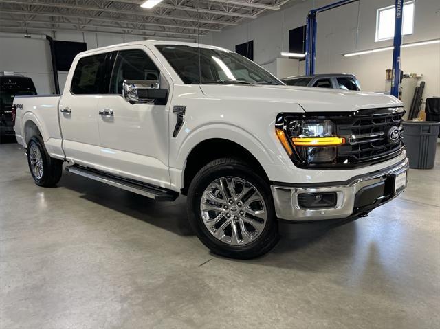 new 2024 Ford F-150 car, priced at $69,110