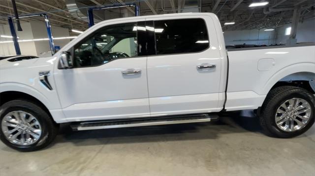 new 2024 Ford F-150 car, priced at $69,110