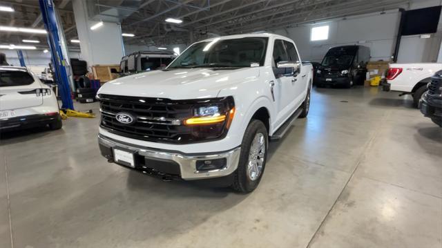 new 2024 Ford F-150 car, priced at $69,110