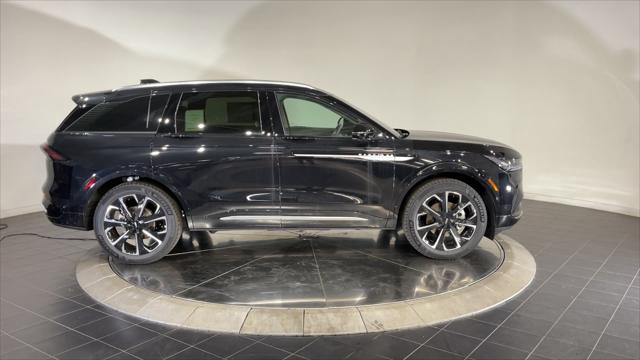 new 2024 Lincoln Nautilus car, priced at $58,599