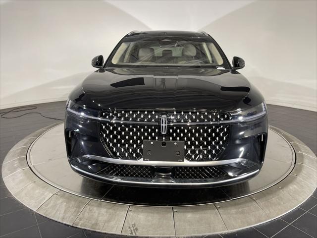 new 2024 Lincoln Nautilus car, priced at $58,599