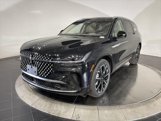 new 2024 Lincoln Nautilus car, priced at $58,599