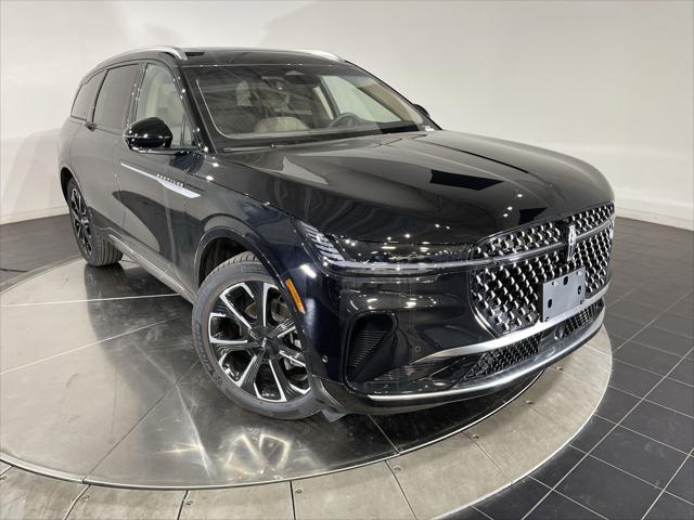 new 2024 Lincoln Nautilus car, priced at $58,599