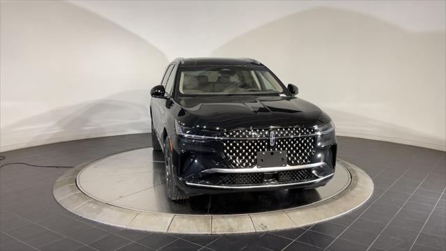 new 2024 Lincoln Nautilus car, priced at $58,599