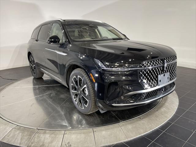 new 2024 Lincoln Nautilus car, priced at $58,599