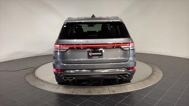 new 2025 Lincoln Aviator car, priced at $72,399