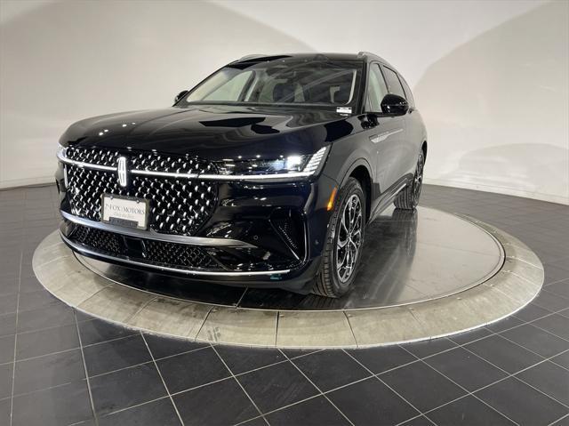 new 2024 Lincoln Nautilus car, priced at $62,120