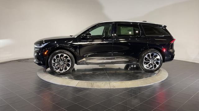 new 2024 Lincoln Nautilus car, priced at $62,120