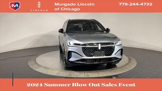 new 2024 Lincoln Nautilus car, priced at $63,770