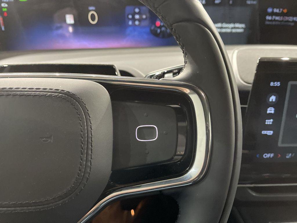 new 2024 Lincoln Nautilus car, priced at $62,269