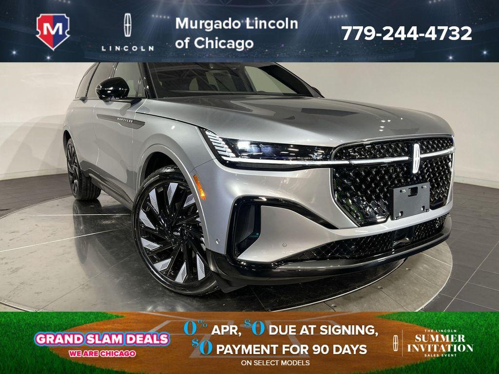 new 2024 Lincoln Nautilus car, priced at $62,269