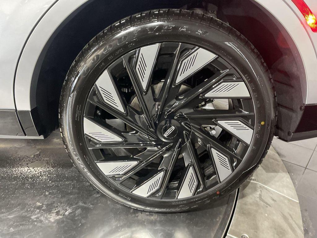 new 2024 Lincoln Nautilus car, priced at $62,269