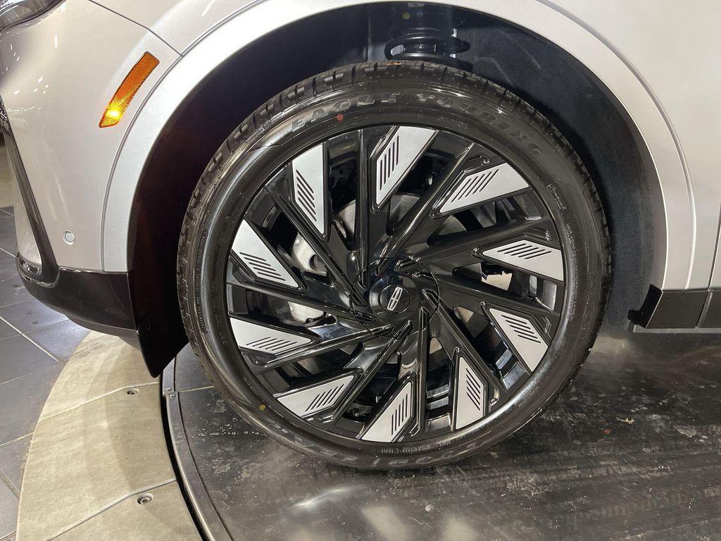 new 2024 Lincoln Nautilus car, priced at $62,269
