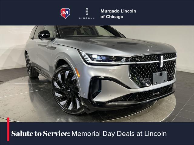 new 2024 Lincoln Nautilus car, priced at $63,770