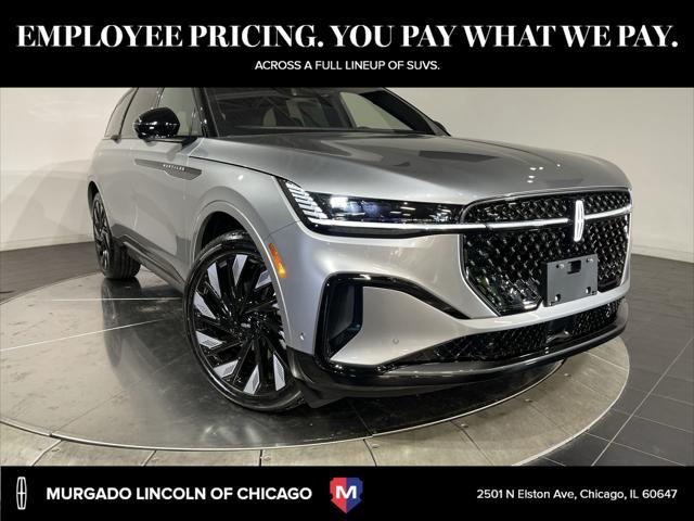 new 2024 Lincoln Nautilus car, priced at $63,770
