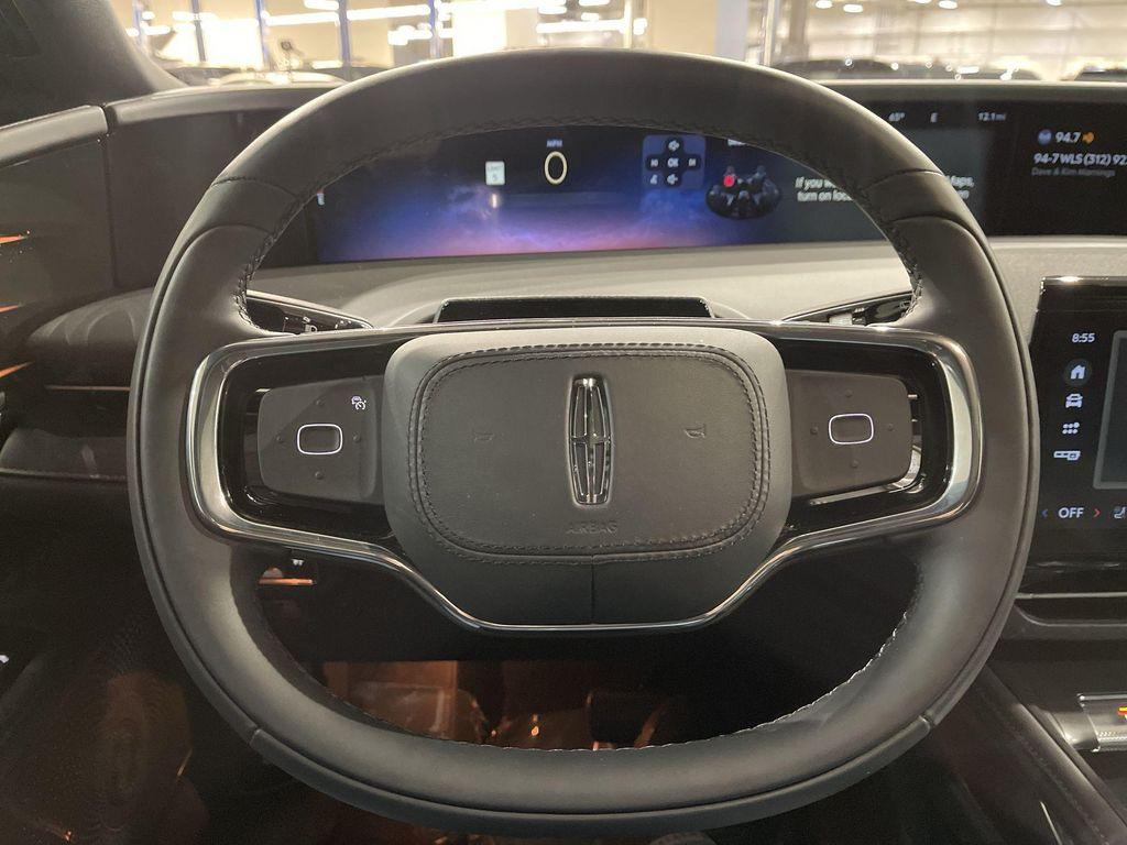 new 2024 Lincoln Nautilus car, priced at $62,269