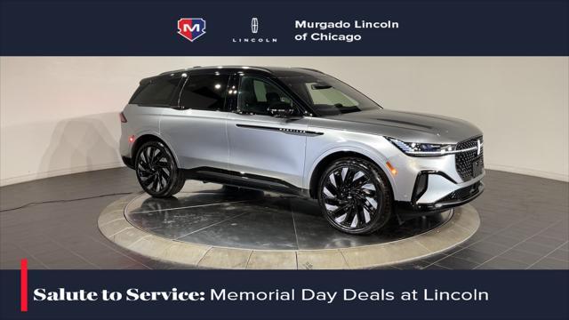 new 2024 Lincoln Nautilus car, priced at $63,770