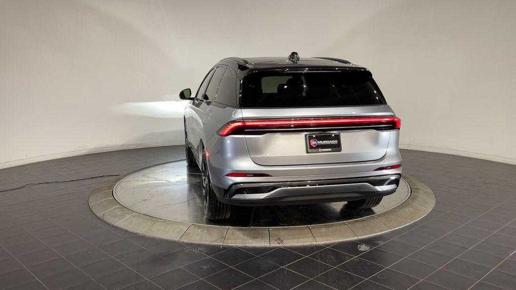 new 2024 Lincoln Nautilus car, priced at $62,269