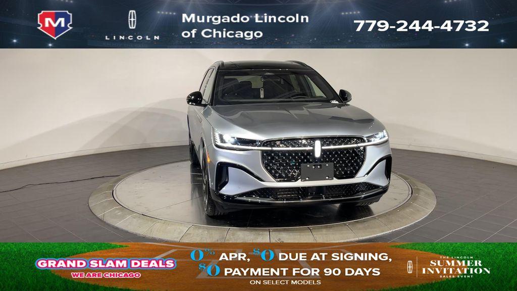new 2024 Lincoln Nautilus car, priced at $62,269
