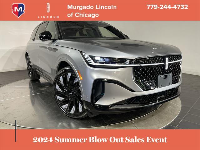 new 2024 Lincoln Nautilus car, priced at $63,770