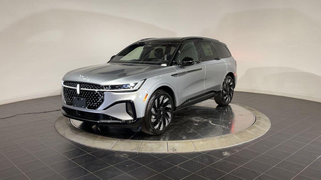 new 2024 Lincoln Nautilus car, priced at $62,269