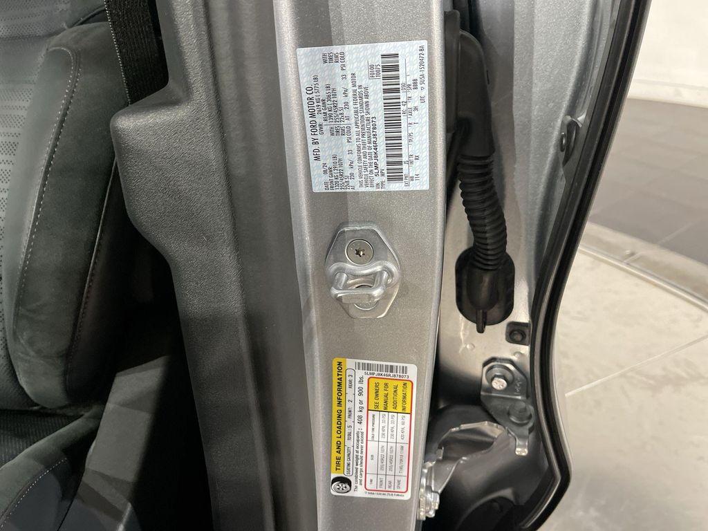 new 2024 Lincoln Nautilus car, priced at $62,269