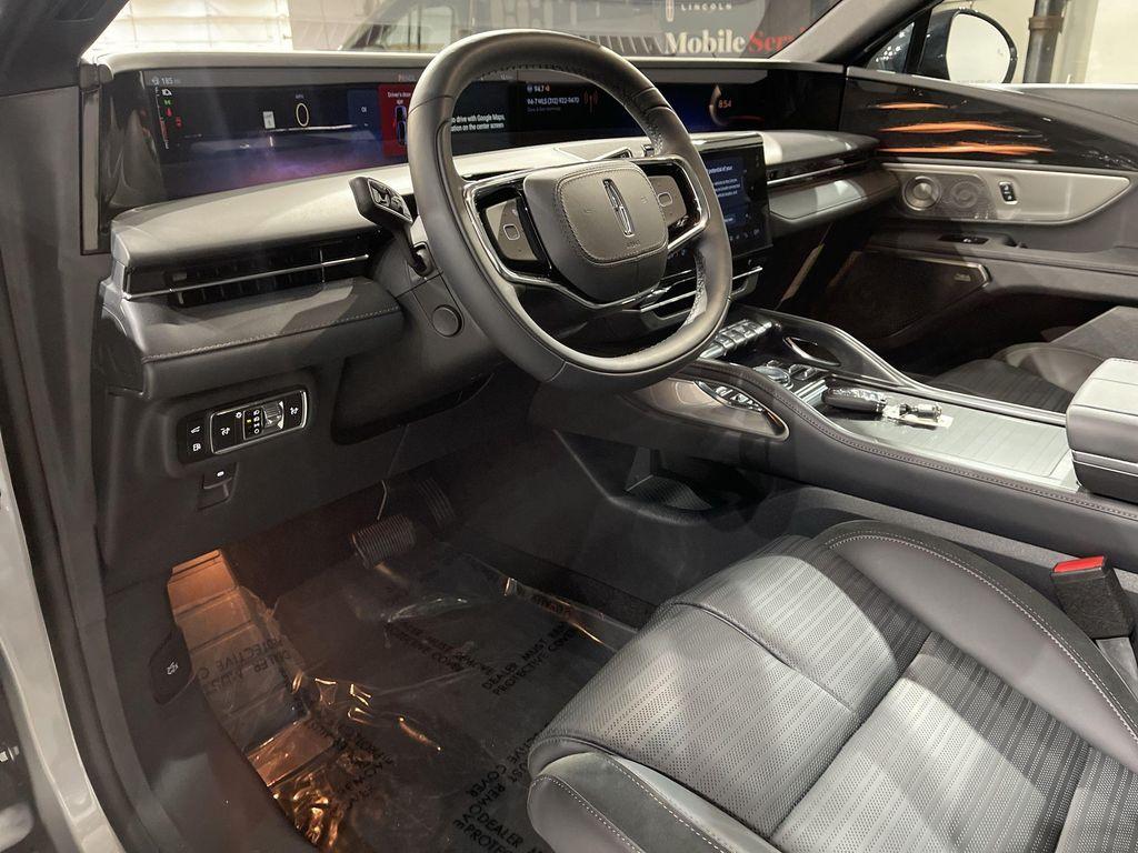 new 2024 Lincoln Nautilus car, priced at $62,269