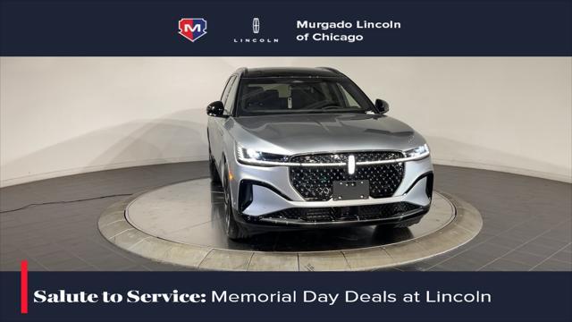 new 2024 Lincoln Nautilus car, priced at $63,770