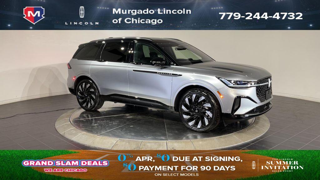 new 2024 Lincoln Nautilus car, priced at $62,269