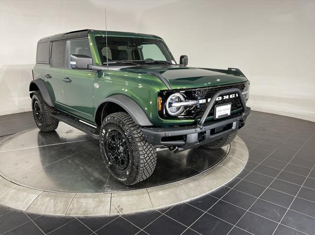 new 2024 Ford Bronco car, priced at $67,090