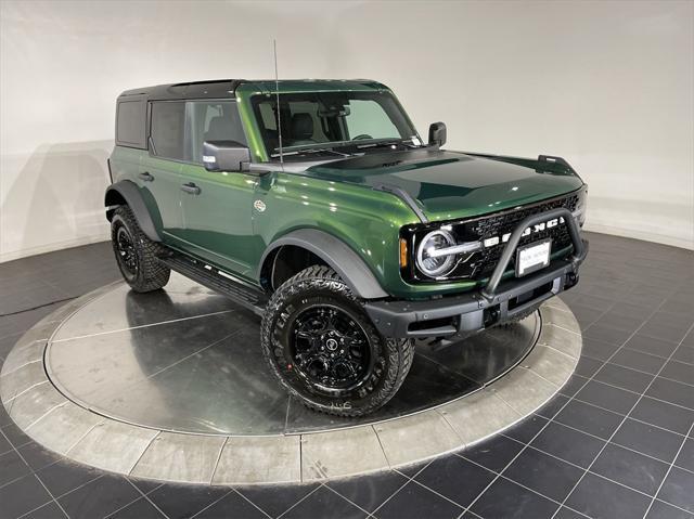 new 2024 Ford Bronco car, priced at $67,090