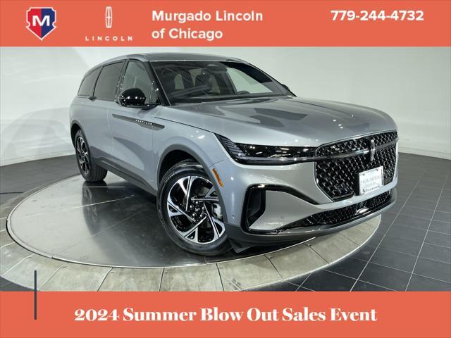 new 2024 Lincoln Nautilus car, priced at $57,334
