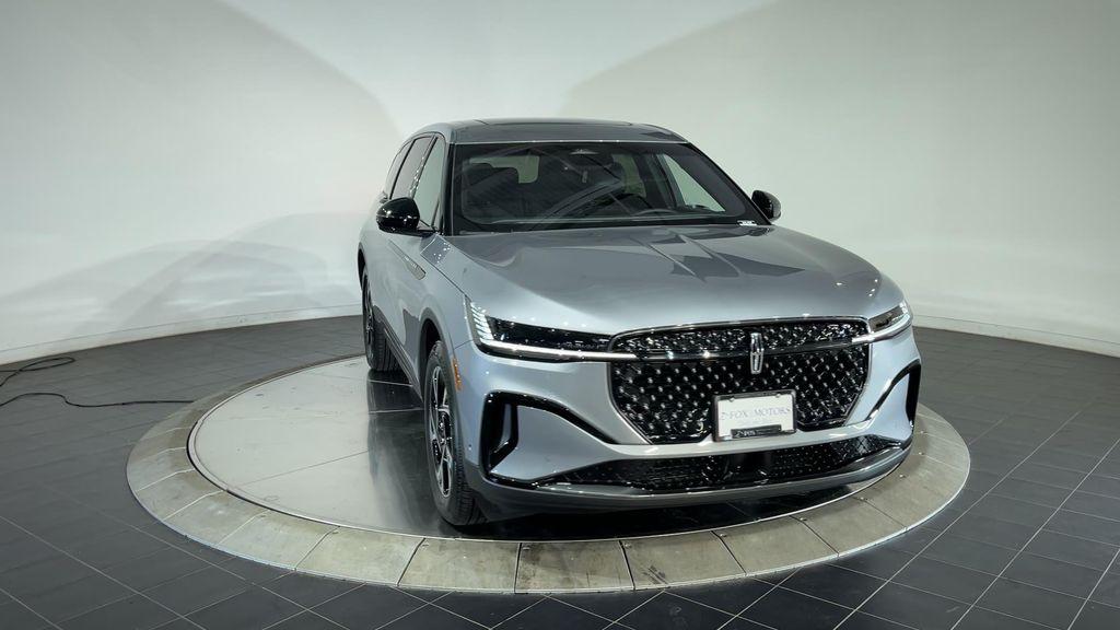 new 2024 Lincoln Nautilus car, priced at $57,334
