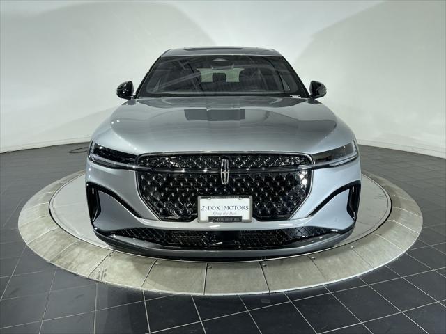 new 2024 Lincoln Nautilus car, priced at $58,999